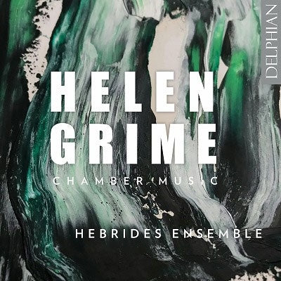 Hebrides Ensemble - Kammermusik - Import CD Digipak Limited Edition
