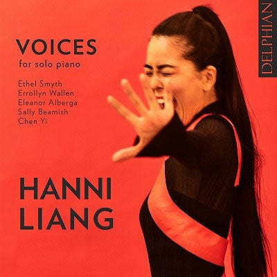 Hanni Liang - Voices For Solo Piano - ImportCD