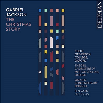 Benjamin Nicholas - Gabriel Jackson:The Christmas Story - ImportCD