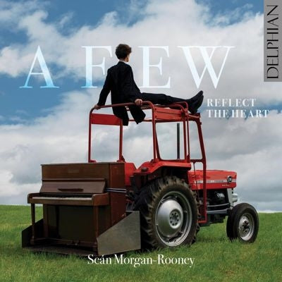 Szymon Bywalec - Sean Morgan-Rooney : A Few Reflect The Heart - Import CD Digipak Limited Edition