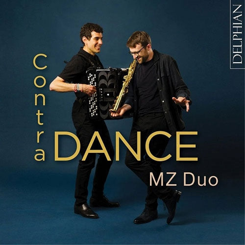 Mz Duo - Contradance - Import CD