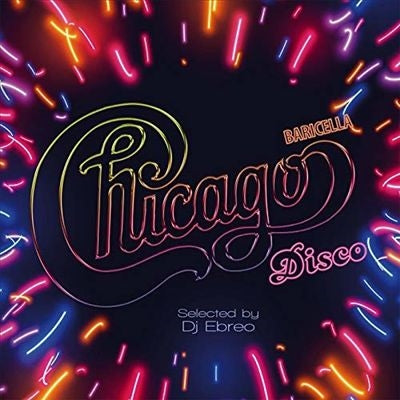 Various Artists - Chicago Disco - Import Vinyl 2 LP Record Limited Edition