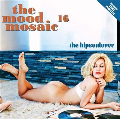 Various Artists - Mood Mosaic 16: The Hipsoulover - Import Vinyl LP Record
