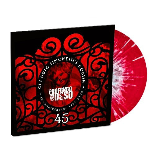 Claudio Simonetti'S Goblin - Profondo Rosso: 45 Anniversary Deluxe - Import 180g Vinyl LP Record