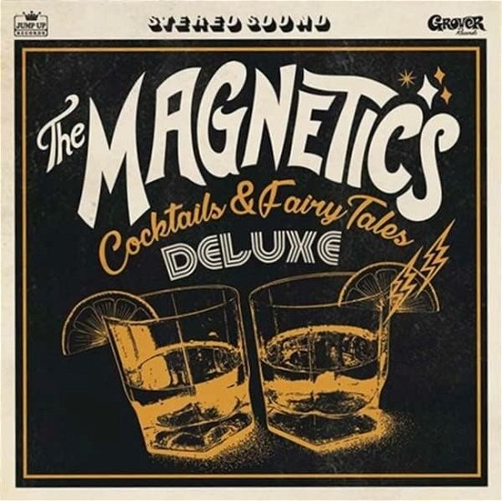 Magnetics - Cocktails & Fairy Tales - Import Vinyl LP Record