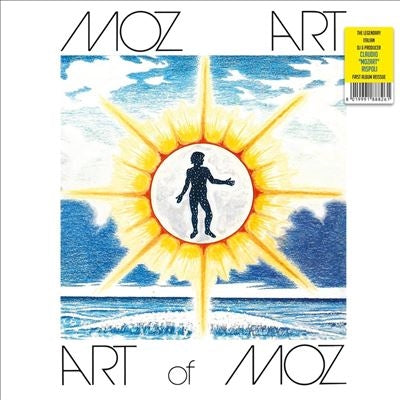 Moz-Art - The Art of Moz - Import Vinyl LP Record