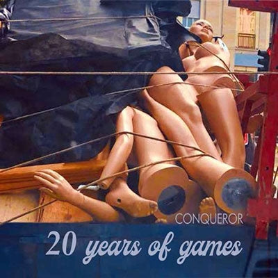 Conqueror - 20 Years Of Games - Import CD