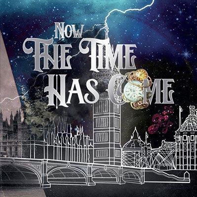 The Trip - Now The Time Has Come - Import Vinyl LP Record Limited Edition