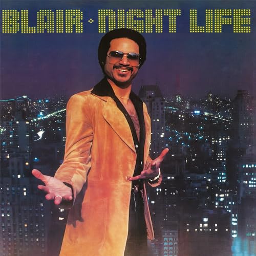 Blair - Nightlife - Import Vinyl LP Record Limited Edition