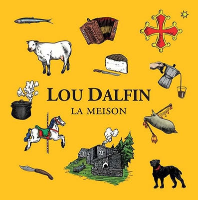 Lou Dalfin - La Meison - Import CD