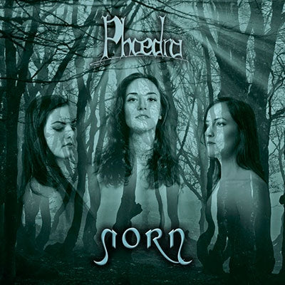Phaedra (Italy) - Norn - Import CD