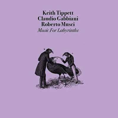 Keith Tippett 、 Claudio Gabbiani 、 Roberto Musci - Music For Labyrinths - Import CD