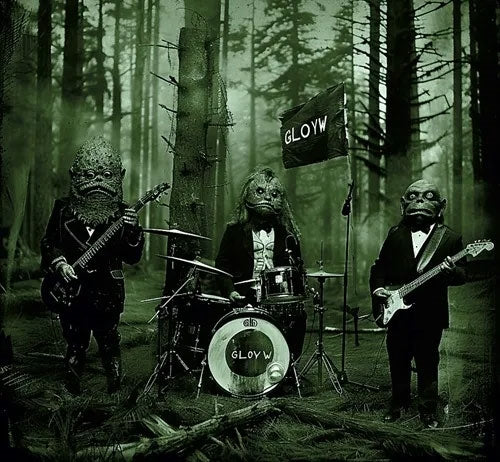 Gloyw - My Father Was A Tree - Import CD