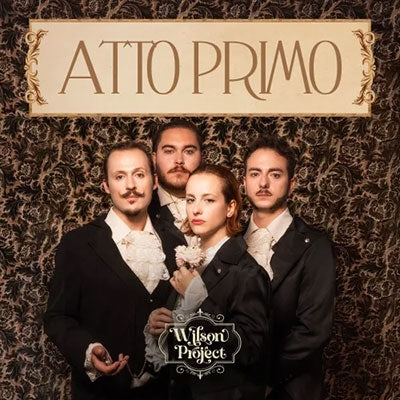 Wilson Project - Atto Primo - Import CD