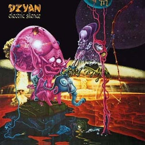 Dzyan - Electric Silence - Import LP Record Limited Edition
