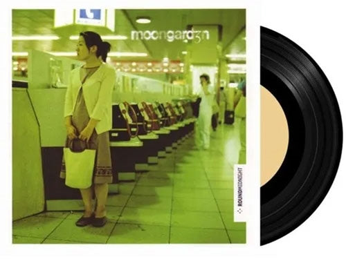 Moongarden - Round Midnight - Import Vinyl LP Record Limited Edition