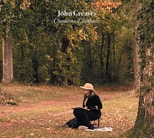 John Greaves - Chansons D'Automne - Import CD