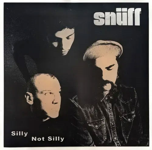 Snuff - Silly Not Silly - Import Vinyl LP Record