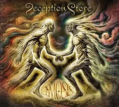 Deception Store - Osmosis - Import CD
