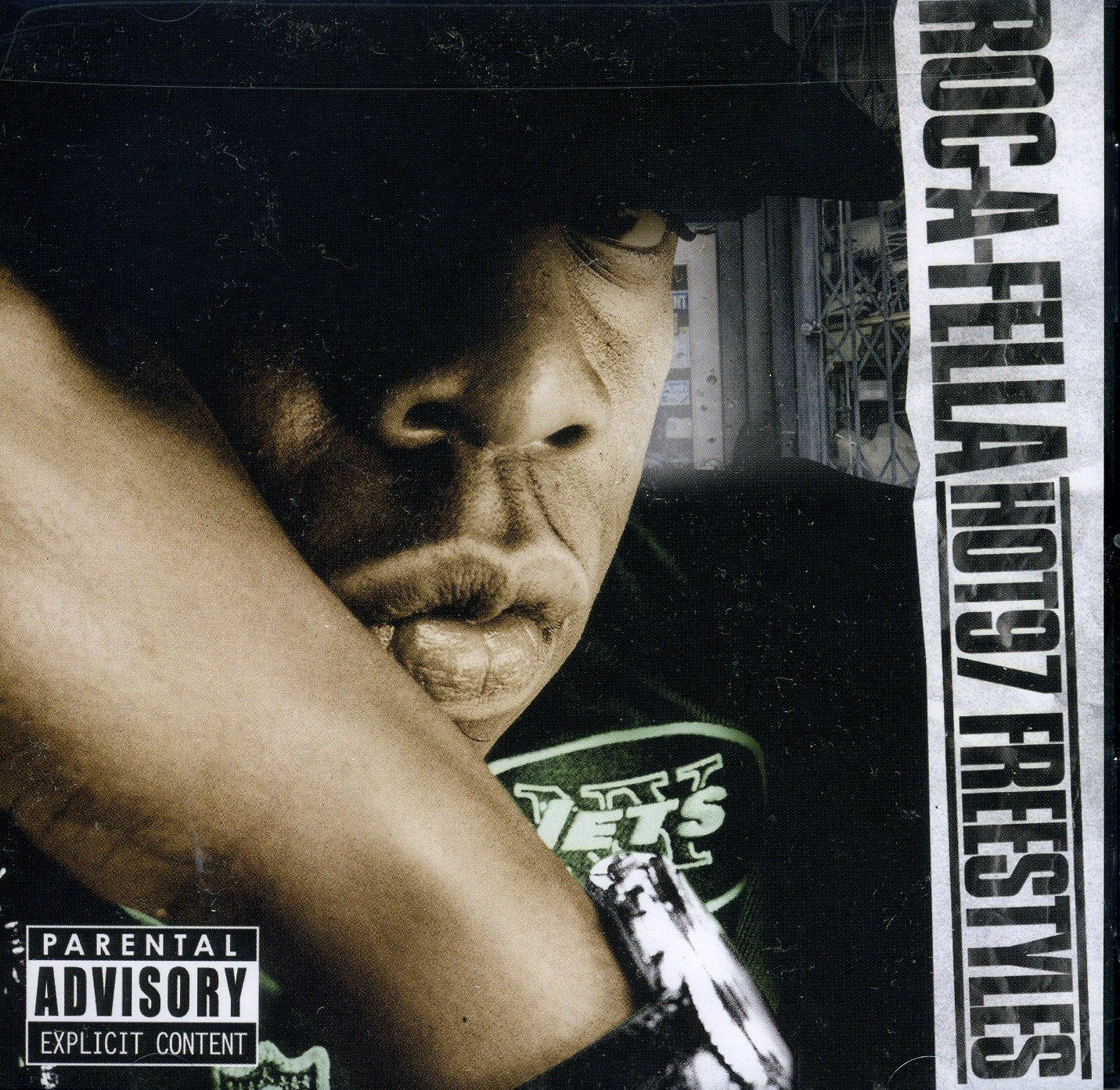 Various Artists - Roc-A-Fella HOT97 Freestyles - Import CD