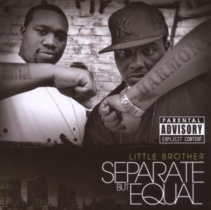 Little Brother - Separate But Equal - Import CD