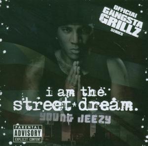 DJ Drama										、Jeezy - I'M The Street Dreamer - Import CD