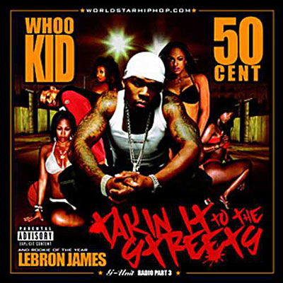 G-Unit - G-Unit Radio Vol 3: Takin'It - Import CD