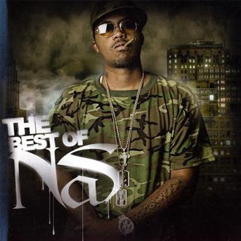Nas - The Best of the Naz - Import CD