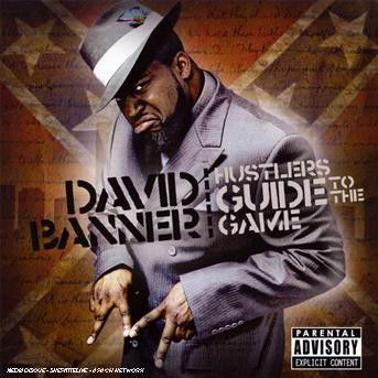 David Banner - The Hustleers Guide - Import CD