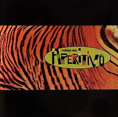 Various Artists - L'Aperitivo Volume Uno - Import Vinyl 2 LP Record