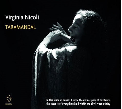 Virginia Nicoli - Taramandal - Import CD