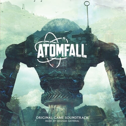 Graham Gatheral - Atomfall - Import Clear Vinyl LP Record Limited Edition