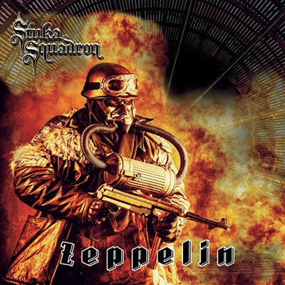 Stuka Squadron - Zeppelin - Import CD