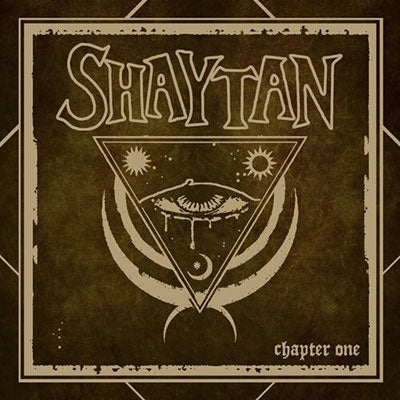 Shaytan - Chapter One - Import CD
