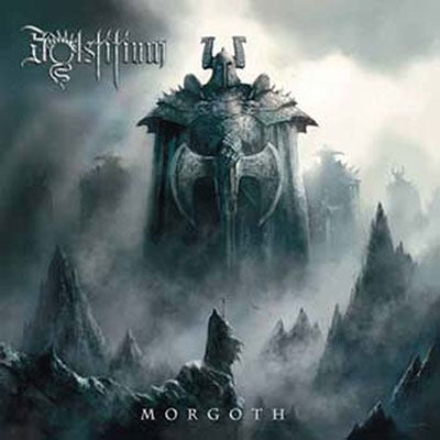 Solstitium - Morgoth - Import CD