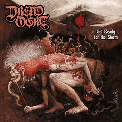 Dread Ogre - Get Ready For The Storm - Import CD