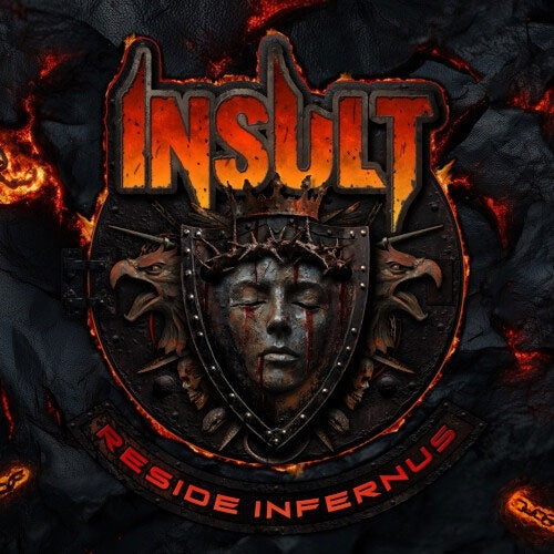 Insult - Reside Infernus - Import CD