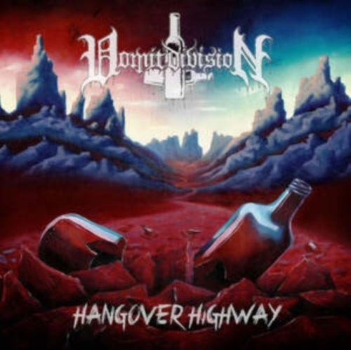 Vomit Division - Hangover Highway - Import CD