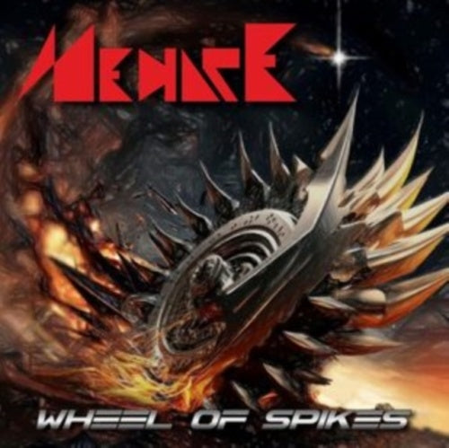 Menace (Punk) - Wheel of Spikes - Import CD