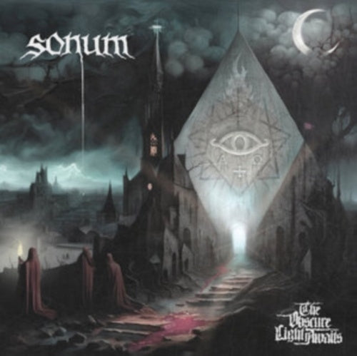 Sonum - The Obscure Light Awaits - Import CD
