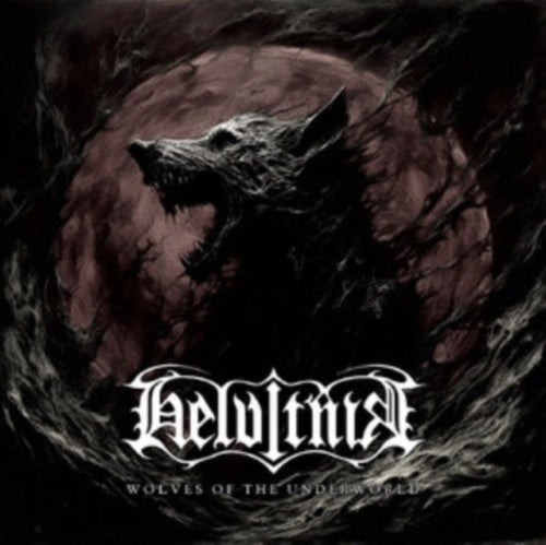 Helvitnir - Wolves Of The Underworld - Import CD