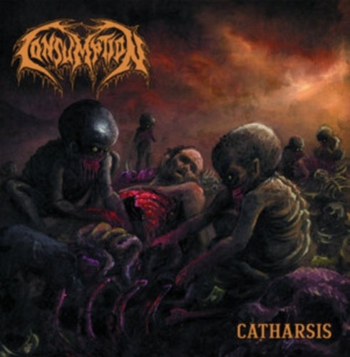 Consumption - Catharsis - Import CD