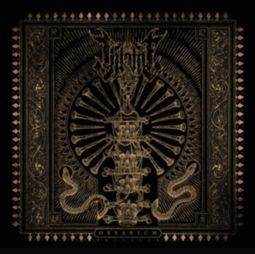 Throne - Ossarium - Import CD
