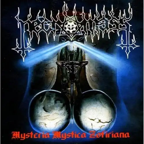 Necromass - Mysteria Mystica Zothyriana - Import CD