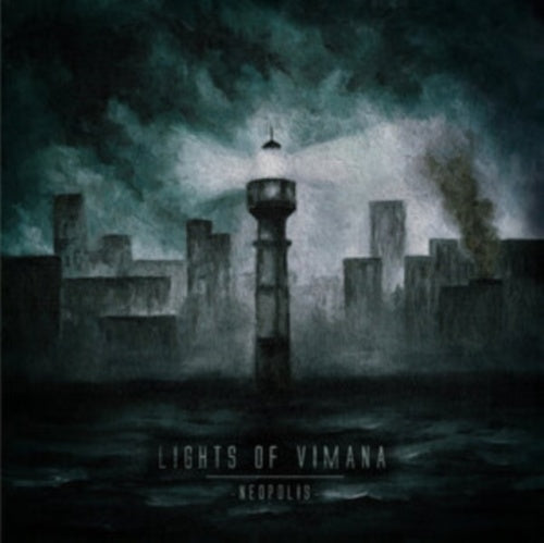 Lights Of Vimana - Neopolis - Import CD Limited Edition