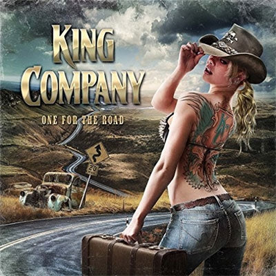 King Company - One For The Road - Import CD