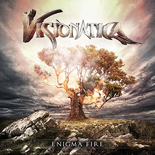 Visionatica - Enigma Fire - Import CD