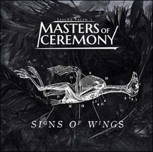 Sascha Paeth'S Masters Of Ceremony - Signs of Wings - Import CD