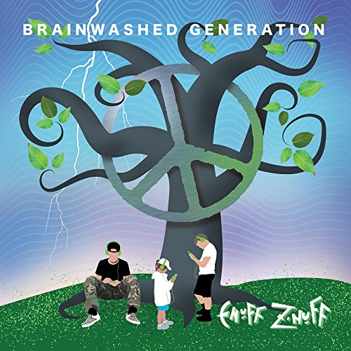 Enuff Z'Nuff - Brainwashed Generation - Import CD