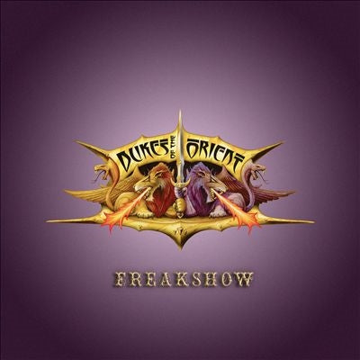 Dukes Of The Orient - Freakshow - Import CD